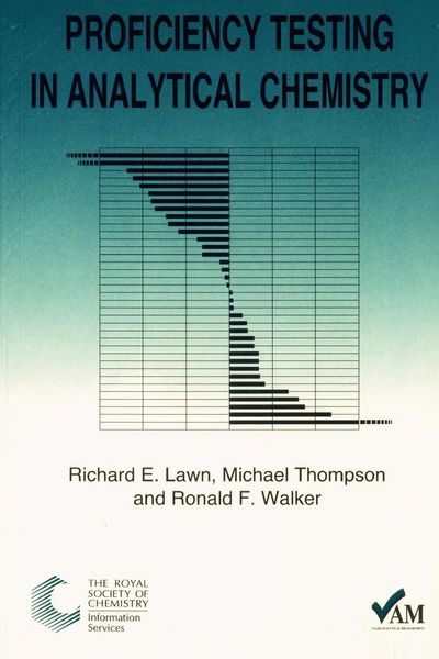 Produktbild: Proficiency Testing in Analytical Chemistry