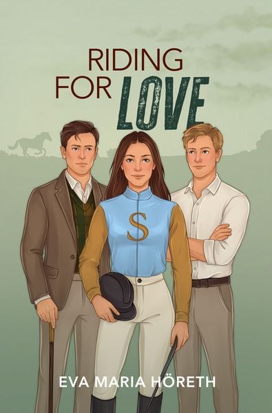 Produktbild: Riding for Love