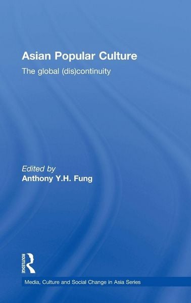Produktbild: Asian Popular Culture