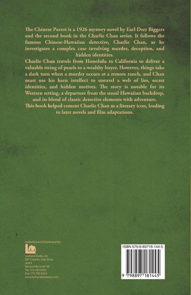 Produktbild: The Chinese Parrot