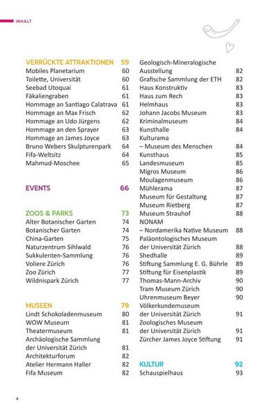 Produktbild: Mehr Erleben in Zürich