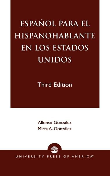 Produktbild: Espanol Para el Hispanohablante en los Estados Unidos