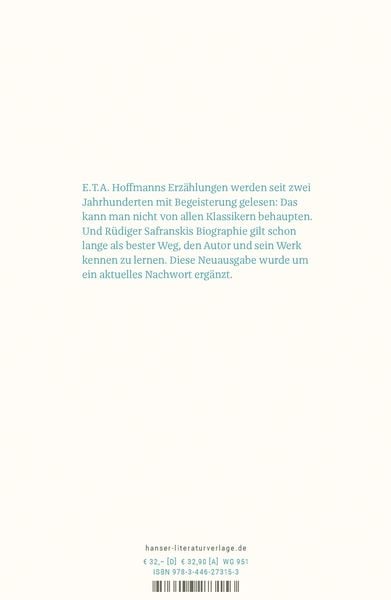 Produktbild: E.T.A. Hoffmann
