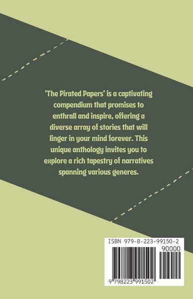 Produktbild: The Pirated Papers
