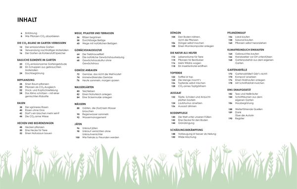 Produktbild: Klimafreundlich g&auml;rtnern