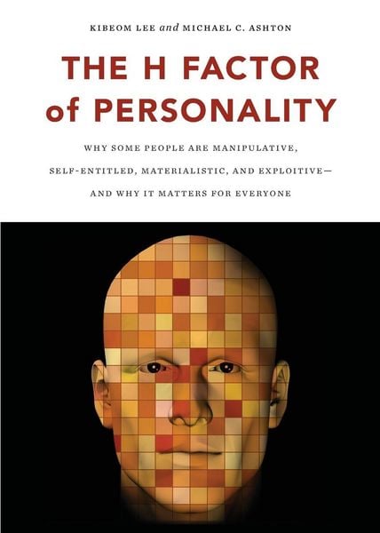 Produktbild: The H Factor of Personality