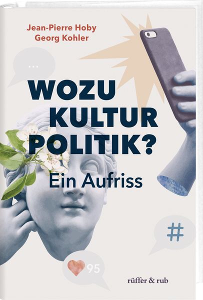 Produktbild: Wozu Kulturpolitik?