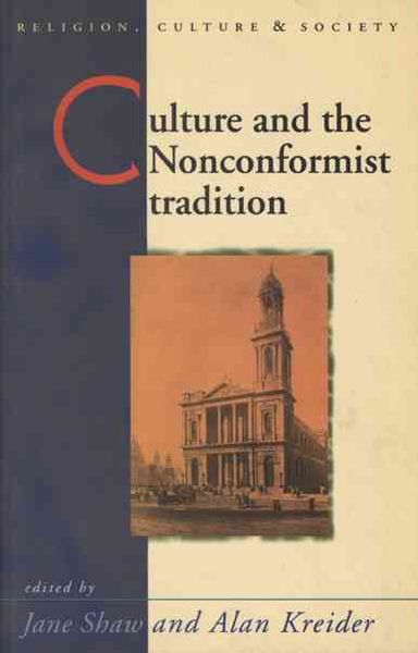 Produktbild: Culture and the Nonconformist Tradition