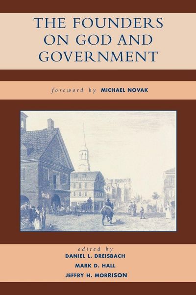 Produktbild: Founders on God and Government