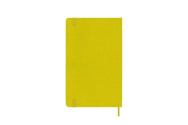 Produktbild: Moleskine Notizb. Color A5 Geb Strohgelb