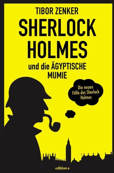 Produktbild: Sherlock Holmes und die &auml;gyptische Mumie
