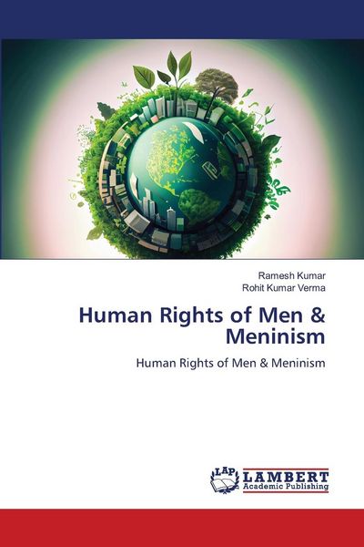 Produktbild: Human Rights of Men & Meninism