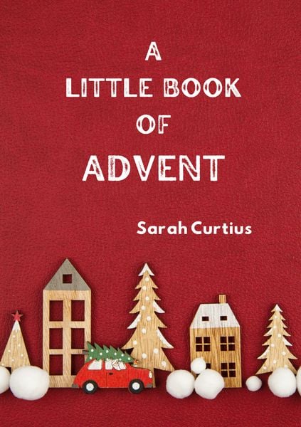 Produktbild: A Little Book of Advent