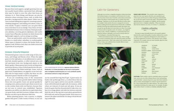 Produktbild: The Flower Gardener's Bible