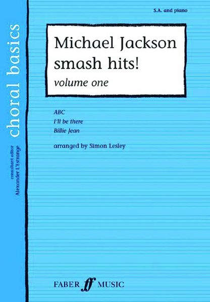 Produktbild: Michael Jackson Smash Hits Vol
