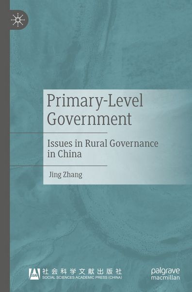 Produktbild: Primary-Level Government