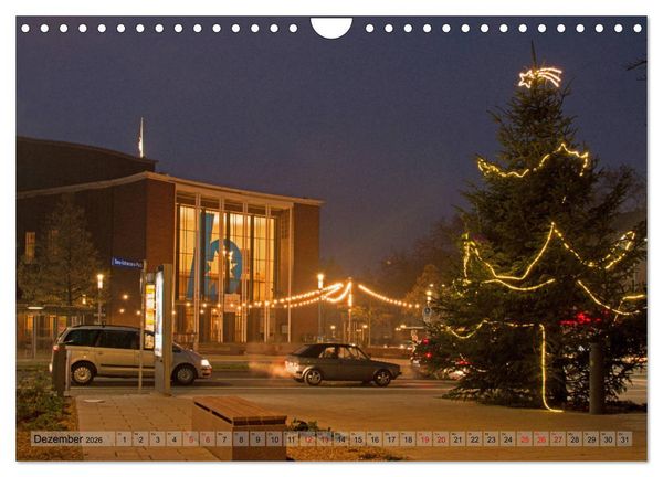 Produktbild: Theater im Ruhr-Revier (Wandkalender 2026 DIN A4 quer), CALVENDO Monatskalender