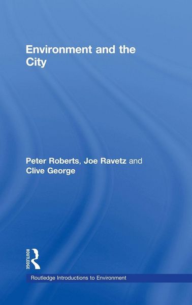 Produktbild: Environment and the City