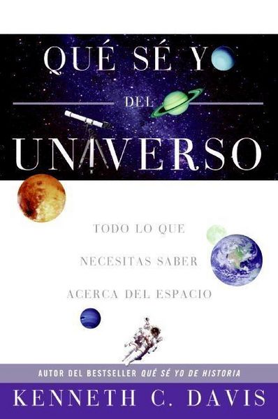 Produktbild: Que Se Yo del Universo