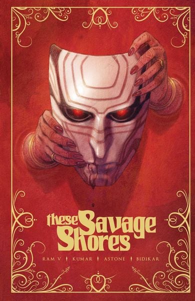 Produktbild: These Savage Shores