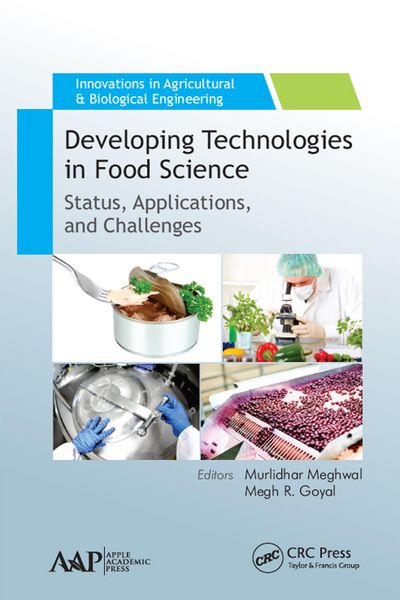 Produktbild: Developing Technologies in Food Science