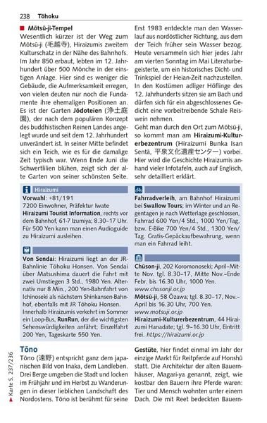 Produktbild: TRESCHER Reisef&uuml;hrer Japan