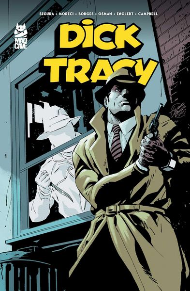 Produktbild: Dick Tracy Vol. 2