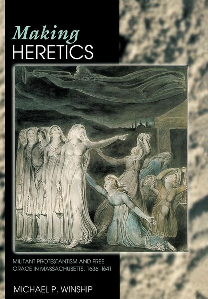 Produktbild: Winship, M: Making Heretics