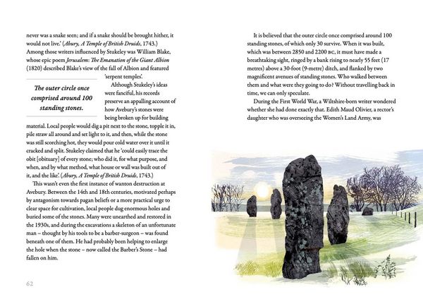 Produktbild: Britains Landmark_national Hb