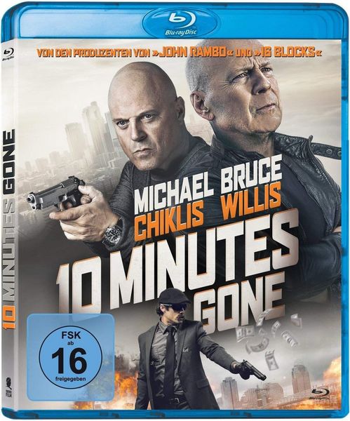 Produktbild: 10 Minutes Gone