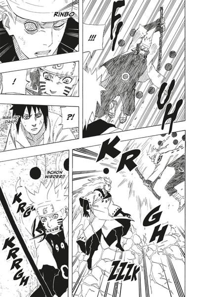 Produktbild: Naruto Massiv 24