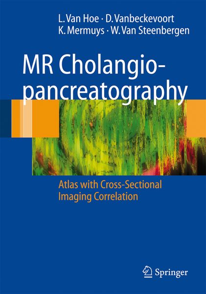 Produktbild: MR Cholangiopancreatography