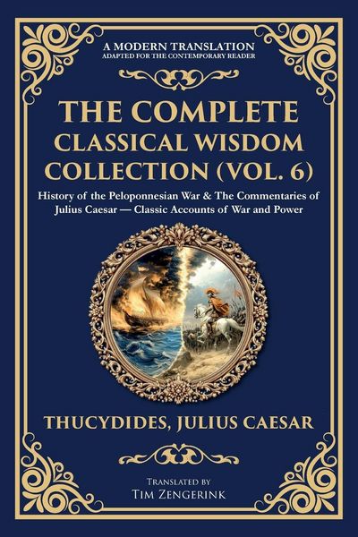 Produktbild: The Complete Classical Wisdom Collection (Vol. 6)