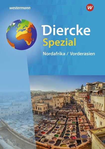 Produktbild: Diercke Spezial - Ausgabe 2022 f&uuml;r die Sekundarstufe II