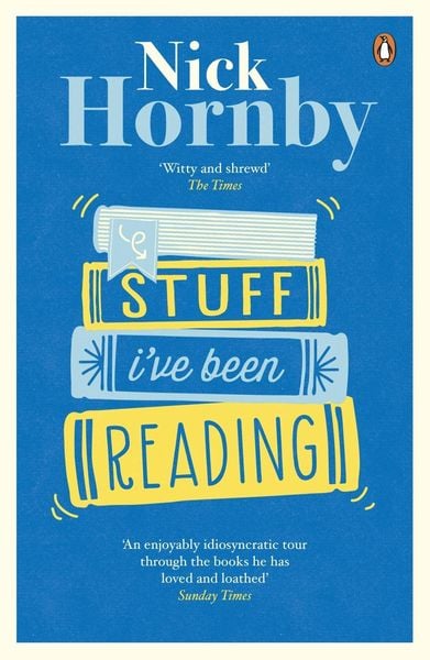 Produktbild: Stuff I've Been Reading
