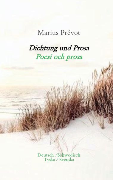 Produktbild: Dichtung und Prosa/ Poesi och prosa