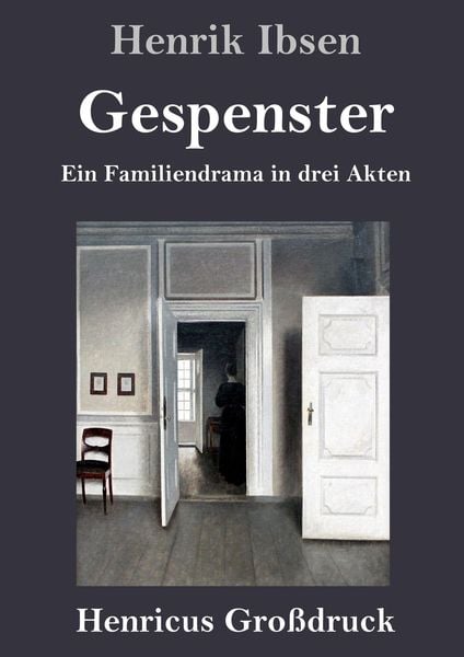 Produktbild: Gespenster (Gro&szlig;druck)