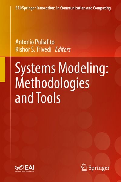 Produktbild: Systems Modeling: Methodologies and Tools