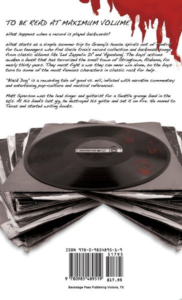Produktbild: Black Dog
