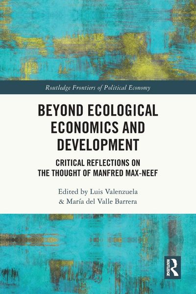 Produktbild: Beyond Ecological Economics and Development