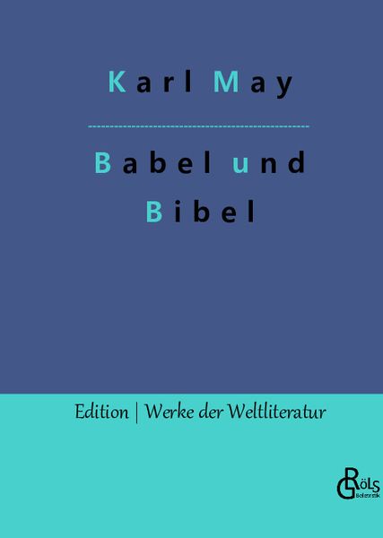 Produktbild: Babel und Bibel