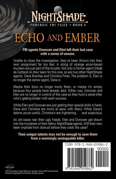 Produktbild: Echo and Ember