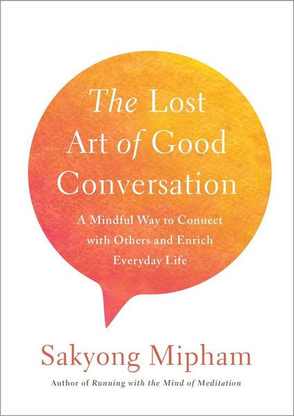 Produktbild: The Lost Art of Good Conversation