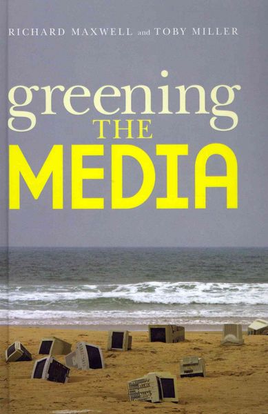 Produktbild: Greening the Media