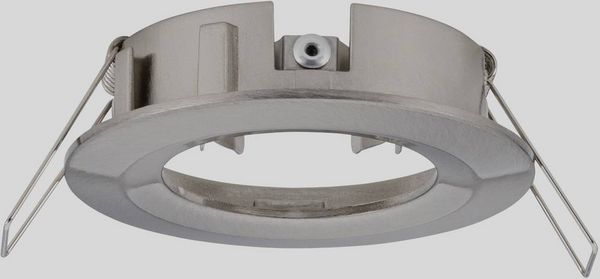 Produktbild: Paulmann 92479 EBL Choose Einbauring 3er Set 10W Eisen (geb&uuml;rstet)