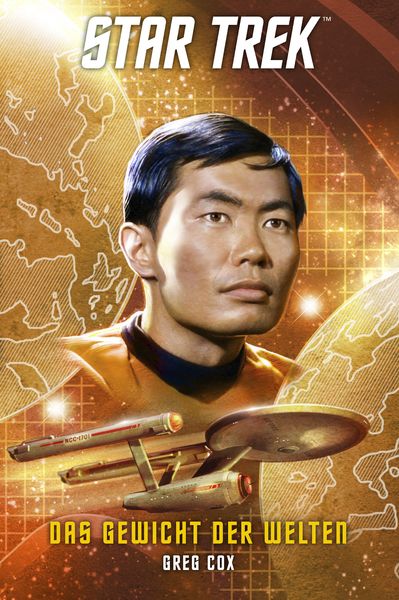 Produktbild: Star Trek - The Original Series: Das Gewicht der Welten