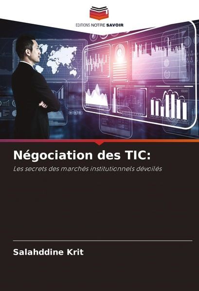 Produktbild: N&eacute;gociation des TIC: