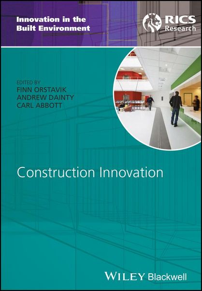 Produktbild: Construction Innovation