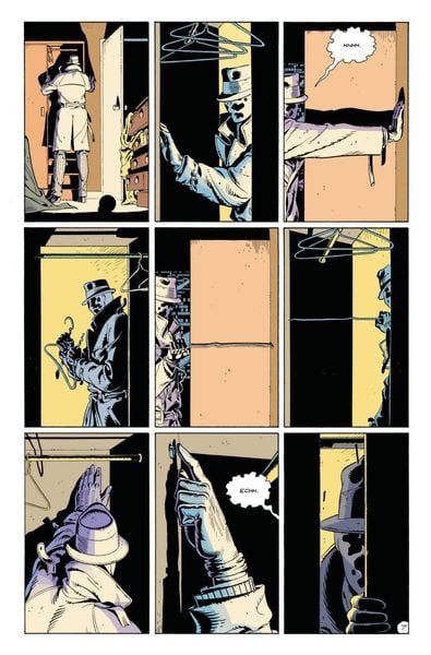 Watchmen Deluxe