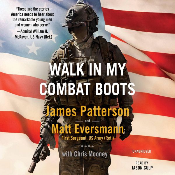 Produktbild: Walk in My Combat Boots